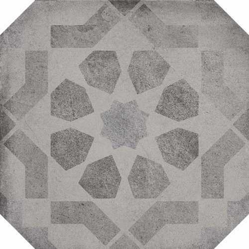 Керамогранит VIVES Laverton Octogono Turgis Sombra Mix 20x20
