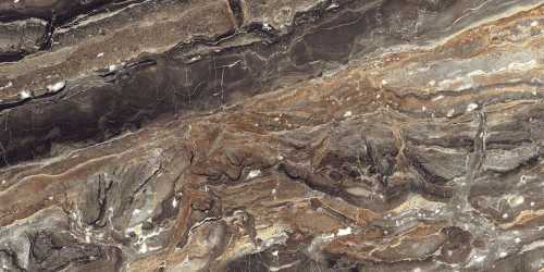 Керамогранит Eurotile Jupiter Black High Glossy 60x120