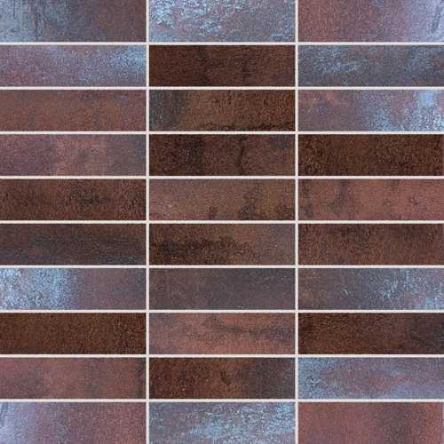 Декор Azteca MOSA TITANIUM 30 OXIDO 30*30