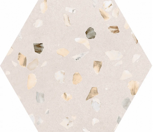 Керамогранит Pamesa Hex.Doria Bianco 25.8x29
