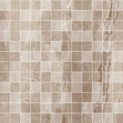 Декор Pamesa Kashmir Malla Bernyce taupe 30.5х30.5