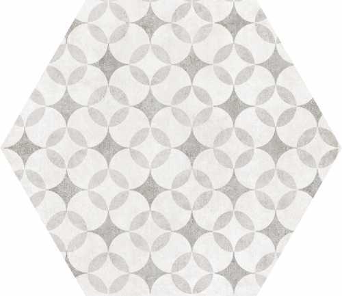 Декор Pamesa Atrium Hex Alpha Mix-Perla 25.8x29