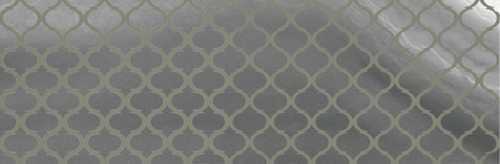 Декор Ceracasa Deco Absolute Platino Deep 25x73