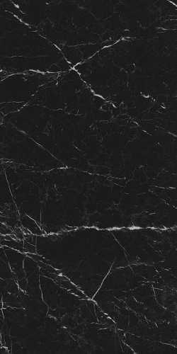 Керамогранит Marazzi Italy M11M Grande Marble Look Elegant Black Lux 120х240
