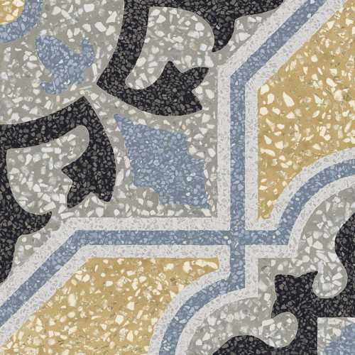 Декор Marazzi Italy M1LQ D_Segni Scaglie Tappeto 13 20х20