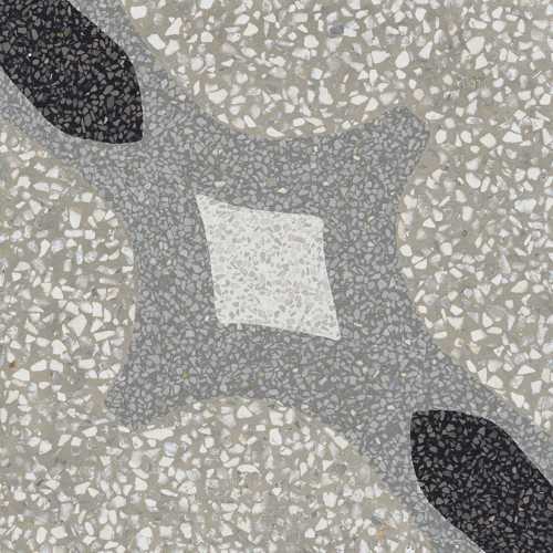 Декор Marazzi Italy M1LL D_Segni Scaglie Tappeto 9 20x20