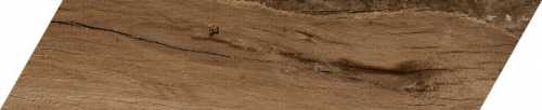 Керамогранит Marazzi Italy M0MM Treverksoul Brown Chevron 11х54