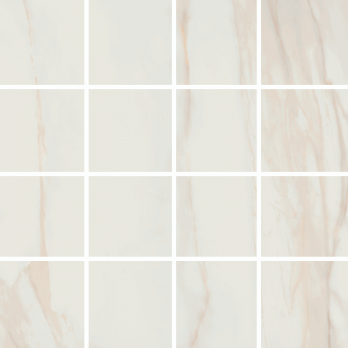 Мозаика Pamesa MARBLES MALLA TRESANA Blanco Lev (7х7) 30x30