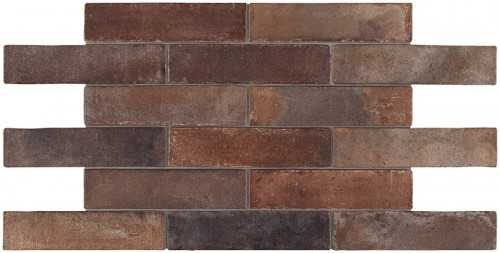 Керамогранит Marazzi Italy MMKX Terramix Marrone 7*28