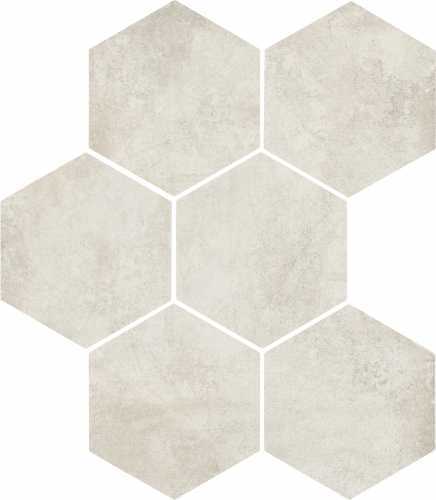 Керамогранит Marazzi Italy MM5N Clays Cotton 21*18.2