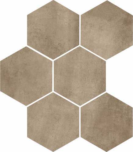 Керамогранит Marazzi Italy MM5Q Clays Earth 21*18.2