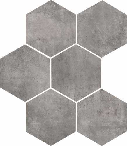Керамогранит Marazzi Italy MM5P Clays Lava 21*18.2