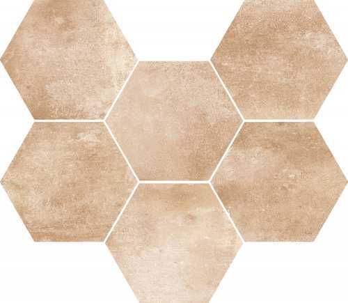 Керамогранит Marazzi Italy MMYJ Cotti D Italia Rosato 21x18.2