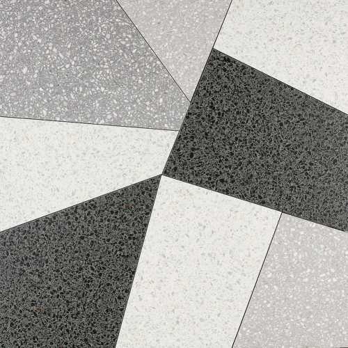 Декор Marazzi Italy M0M3 Pinch Lux Mix rett. 58х58