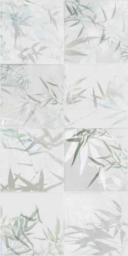 Creto ND_P0030 Вставка Tropicano luna 30х60