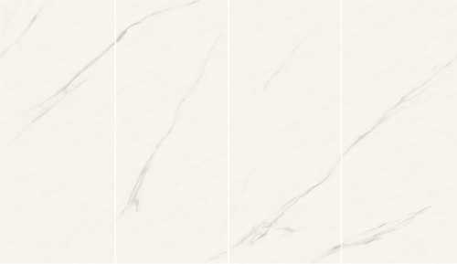 Керамогранит Atlas Concorde Italy AKFI Calacatta Meraviglia Kit Endless Lapp. 4pcs 6mm 160x320