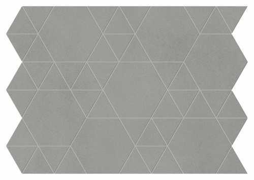 Мозаика Atlas Concorde Italy AJX7 Boost Balance Grey Lock 37.4x50.5