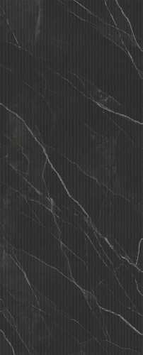 Керамогранит Laminam LAMF011796_IT Diamond Calacatta Black Rain 1200x3000x3.5