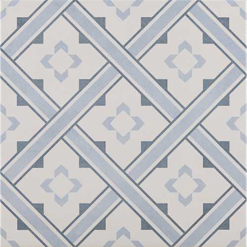 Керамогранит Pamesa KILBURN BLUE saten 45*45