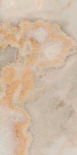 Керамогранит Casalgrande Padana 14310316 Onice Arancio Lucido 6.5mm 60x120