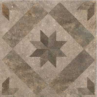 Декор Ceracasa Deco. Medici Tabacco 40.2x40.2