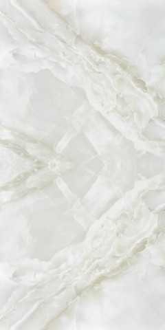 Керамогранит Kutahya Seramik Marea White Book Match Parlak Nano Rectified 120x240