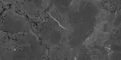 Керамогранит Kutahya Seramik Pompei Anthracite Lappato Rectified 60x120