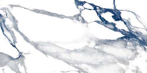 Керамогранит Geotiles Crash Blue Polished 60x120