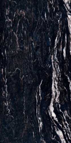 Керамогранит ABK PF60005341 SENSI GEMS TITANIUM BLACK LUX+ 60x120