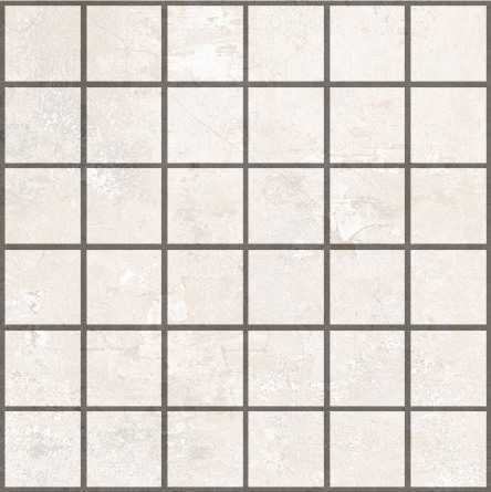Мозаика ABK PF60005079 GHOST MOSAIC QUADRETTI CLAY RET 30x30