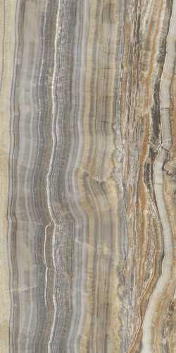 Керамогранит IRIS FMG L315341MF6 Onice Grigio Levigato 6mm 150x300