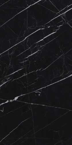 Керамогранит IRIS FMG LU62338 Black Marquinia 9мм 60x120