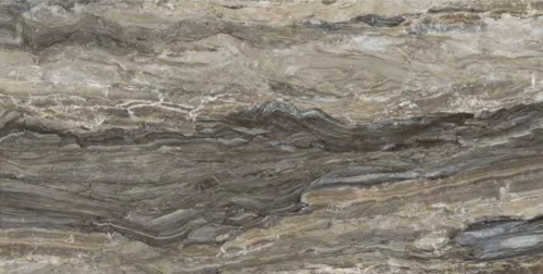 Керамогранит Ascot GN12660RL Gemstone Taupe Lux 58.5x117.2