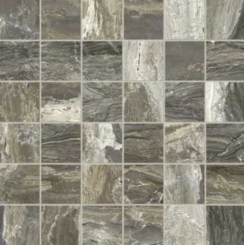 Мозаика Ascot Mosaico Gemstone Taupe Rett чип 4.95x4.95 31.6x31.6