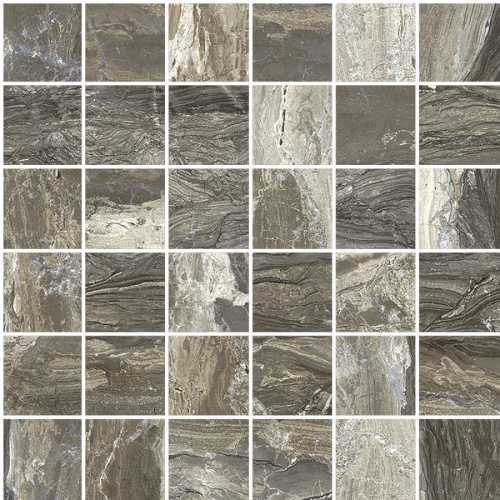 Мозаика Ascot GNM60RL Gemstone Taupe Mix Lux 29.1x29.1