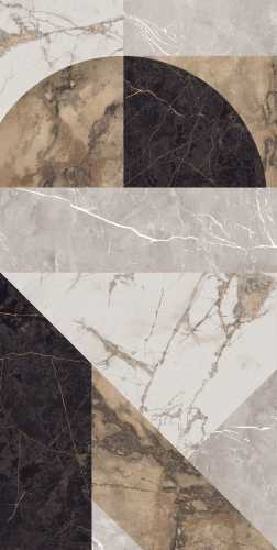 Керамогранит Ariana Ceramica PF60005104 Epoque Abstract Ret 60X120
