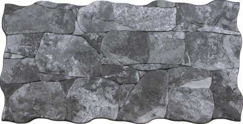 Керамогранит Porcelanicos HDC 201969 Vulcano Dark 33.3x65