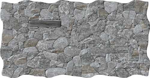 Керамогранит Porcelanicos HDC 202548 Castle Dark 33.3x66
