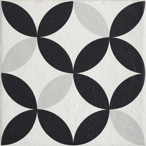 Керамогранит Paradyz Modern Struktura Motyw E 19.8x19.8