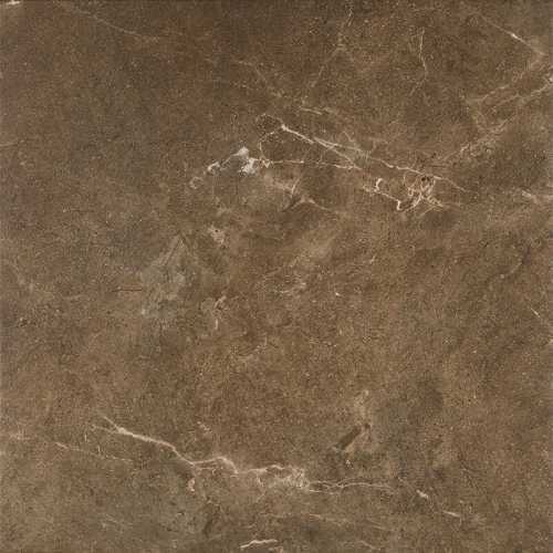 Керамогранит Paradyz Ibis Brown Gres Szkl Mat 60x60