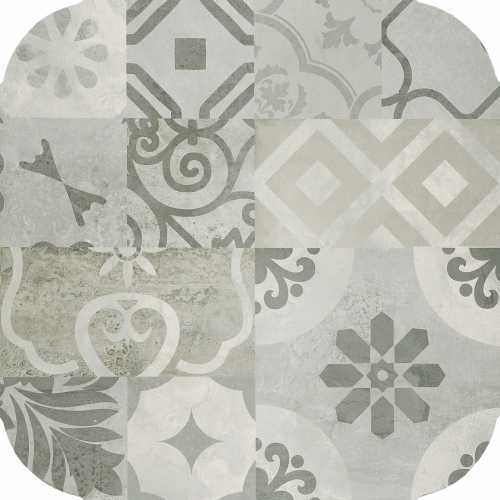 Керамогранит Gracia Ceramica Andersen grey PG 02 45х45