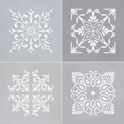 Керамогранит Gayafores Delice Grey 33.15x33.15