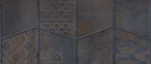 Декор Gayafores DECO PANDORA DARK 32*62