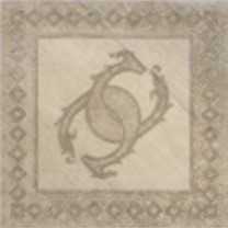Декоративная вставка Cerdomus Antique Intreccio Oak 15x15