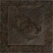 Декоративная вставка Cerdomus Antique Intreccio Wenge 15x15