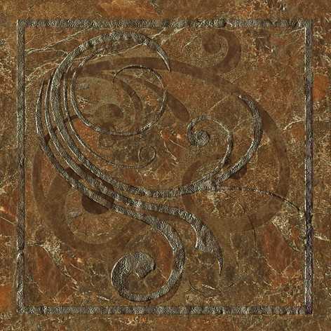 Декор Cerdomus 58144 Angolo Classic Rust 20X20