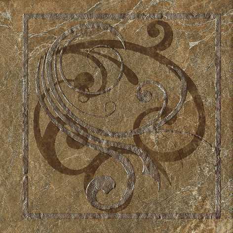 Декор Cerdomus 58141 Angolo Classic Brown 20x20
