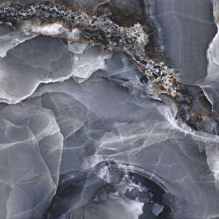 Керамогранит Baldocer Onyx Bleu Pulido 120x120