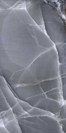 Керамогранит Baldocer Onyx Bleu Pulido 60x120