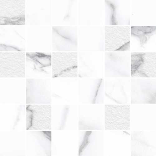 Декор Cerdomus STATUARIO MSC.48 BIANCO MIX 30x30